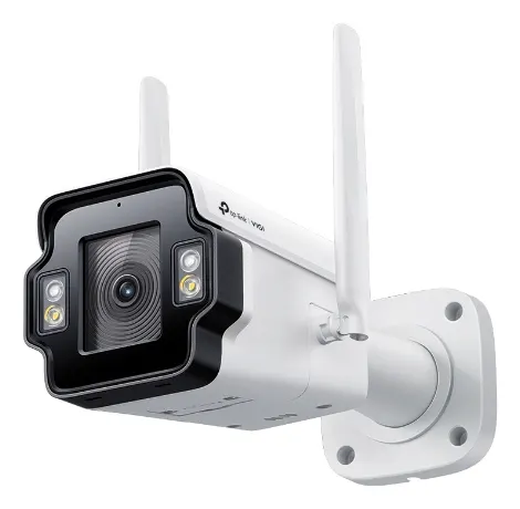 TP-Link INSIGHT S345-4G Tubowa Kamera bezpieczeństwa IP Zewnętrzna 2688 x 1520 px Ściana