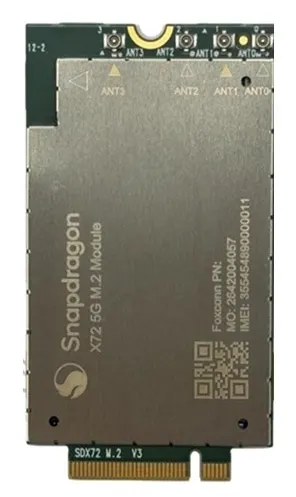 DELL DW5934E Wewnętrzny WWAN 4140 Mbit/s