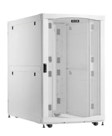 Eaton SRH42UWDP54 stojak 42U Stojak wolnostojący Biały