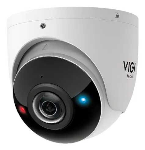 TP-Link InSight S485PI Obrotowa Kamera bezpieczeństwa IP Zewnętrzna 3840 x 2160 px Ściana