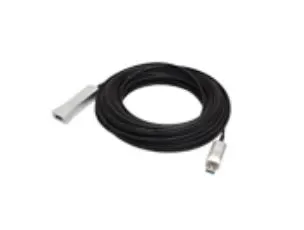 AVer 064AUSB--CC5 kabel USB USB 3.2 Gen 1 (3.1 Gen 1) 10 m USB A Czarny
