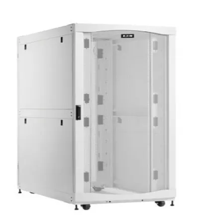 Eaton SRH42UWDP54WD8 stojak 42U Stojak wolnostojący Biały