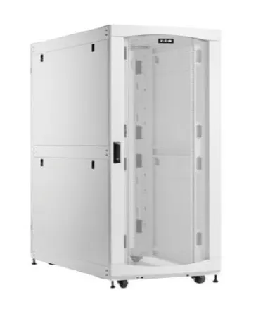 Eaton SRH45UWDP54 stojak 45U Stojak wolnostojący Biały