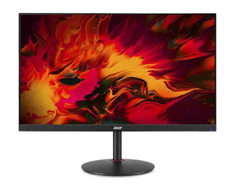 Acer NITRO XV2 XV252QF monitor komputerowy 62,2 cm (24.5") 1920 x 1080 px Full HD LED Czarny