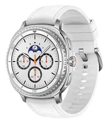 Smartwatch Samsung Galaxy Watch 8 Classic (SM-L500) AMOLED 46mm Srebrny
