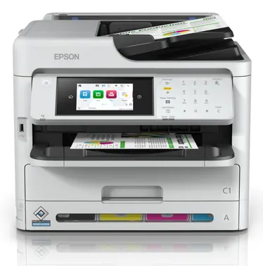 Epson WorkForce Pro WF-C5890DWF Printer