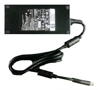 DELL DELL-3MWYV adapter zasilający/ inwentor Wewnętrzna 180 W Czarny