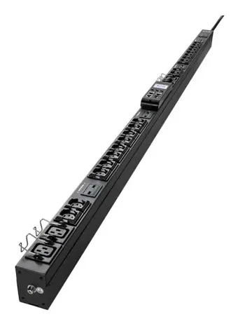 Eaton FLXTSW132C2 rozdzielacz zasilania PDU 24 x gniazdo sieciowe 0U Czarny