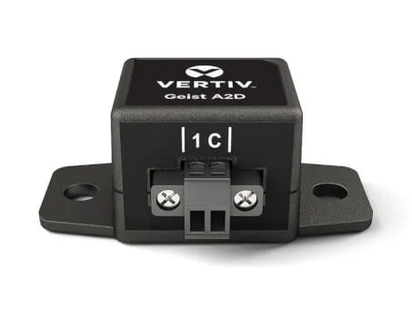 Vertiv A2D-10 przemysłowy czujnik i monitor środowiskowy