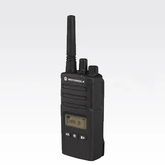 Motorola XT460 krótkofalówka 16 kan. 446.00625 - 446.19375 MHz Czarny
