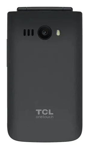 TCL OneTouch 4043 8,13 cm (3.2") 139 g Szary Telefon funkcjonalny