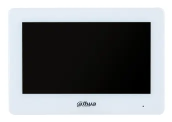 Dahua Technology VTH5123H-W-S2 wideodomofon 17,8 cm (7") Biały