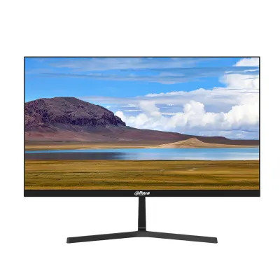 Dahua Technology DHI-LM22-B200S monitor komputerowy 54,5 cm (21.4") 1920 x 1080 px Full HD LED Czarny