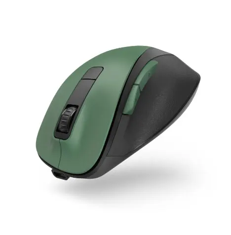 Hama MW-500 Recharge myszka Biuro Dla praworęcznych RF Wireless Optyczny 1600 DPI