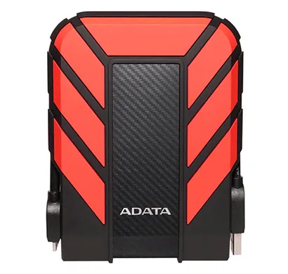 ADATA HD710 Pro zewnętrzny dysk twarde 2 TB 2.5" Micro-USB B 3.2 Gen 1 (3.1 Gen 1) Czarny, Czerwony