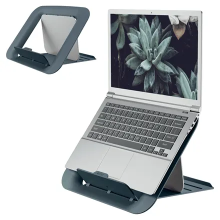 Leitz Ergo Cosy Podstawka na notebooka Szary 43,2 cm (17")