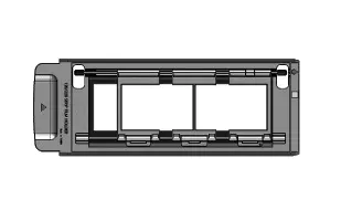 Plustek 120 mm (6 x 8 & 6 x 9 cm) 1 szt.