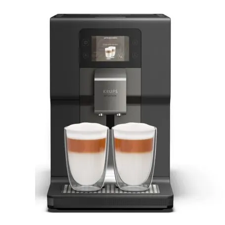 Krups Intution Preference EA875U10 ekspres do kawy Półautomatyczny Ekspres do espresso 3 l