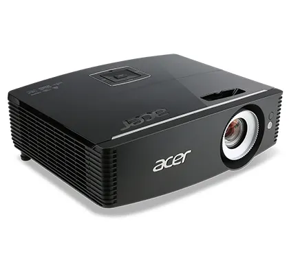 Acer Large Venue P6200 Projektor do dużych pomieszczeń 5000 ANSI lumenów DLP XGA (1024x768) Kompatybilność 3D Czarny