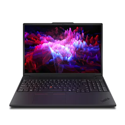 Lenovo ThinkPad P16v Gen 3 (Intel) Intel Core Ultra 7 255H Mobilna stacja robocza 40,6 cm (16") WUXGA 64 GB DDR5-SDRAM 1 TB SSD NVIDIA RTX PRO 2000 Blackwell Wi-Fi 7 (802.11be) Windows 11 Pro Czarny Angielski