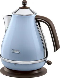 De’Longhi KBOV 2001.AZ czajnik elektryczny 1,7 l 2000 W Niebieski