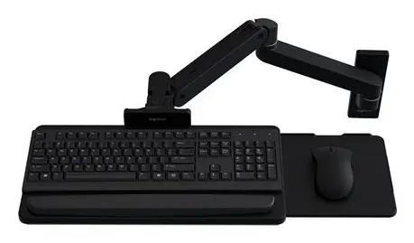 LX PRO ARM KEYBOARD TRAY WALL/MOUNT WCB
