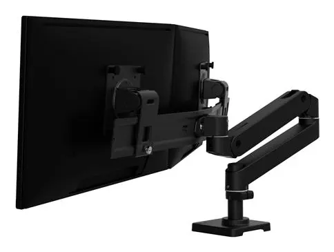 LX PRO ARM DUAL DIRECT DESK/MOUNT WCB