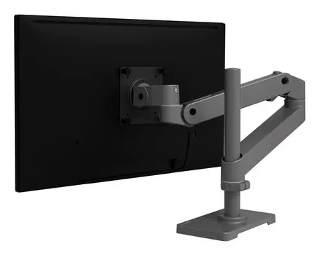 LX PRO ARM SINGLE DISPLAY TALL/POLE DIG