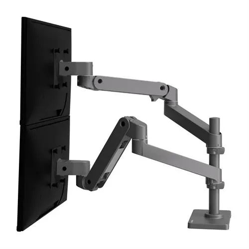 LX PRO ARM DUAL DISPLAY/STACKING DIG