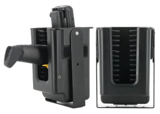 UNIVERSAL HOLSTER FOR SCANNER/GUN FORKLIFT - MADE IN FRANCE