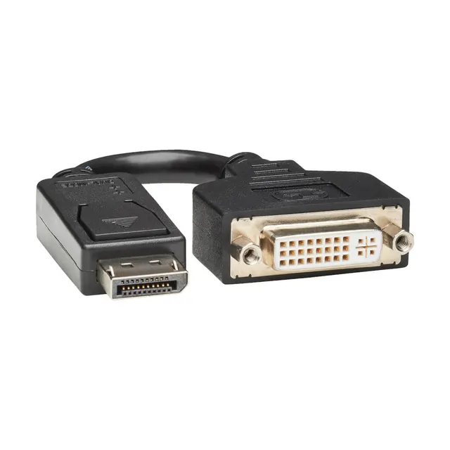 DISPLAYPORT TO DVI ADAPTER/
