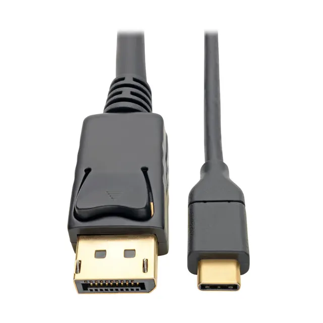 USB-C TYPE-C TO DISPLAYPORT CBL/4K 60HZ THUNDERBOLT 3 1.83 M