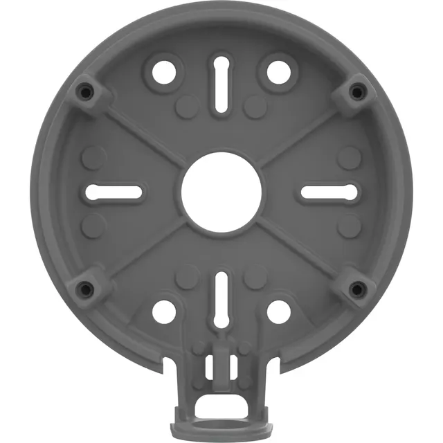 AXIS TQ1604-E CONDUIT BACK BOX/GRAY