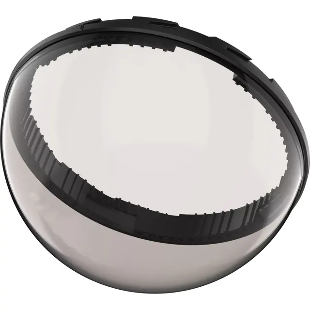 AXIS TQ6814 HARD COATED SMOKED/DOME FOR AXIS Q6124-E Q6128-E Q6