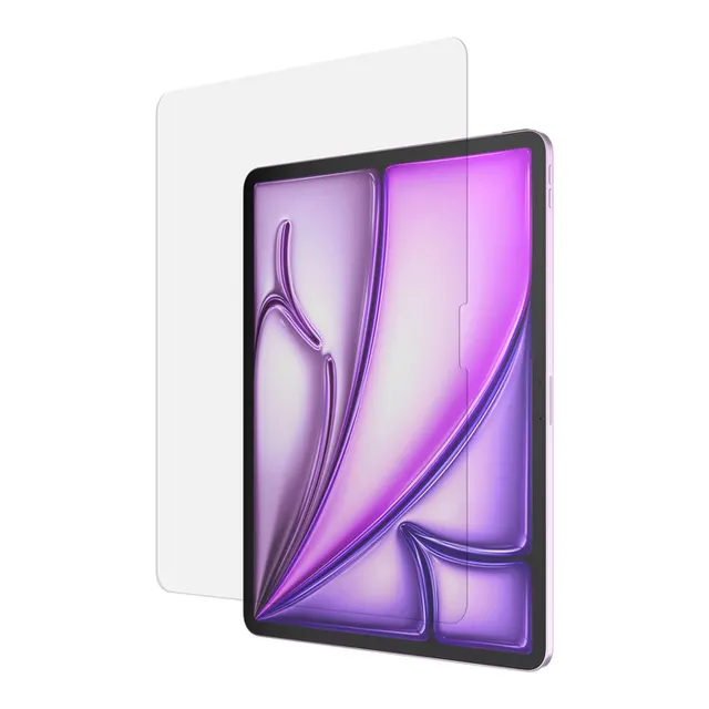 BELKIN SCREENFORCE TEMP GLASS/DISPLAYSCHUTZ F/IPAD AIR 13IN