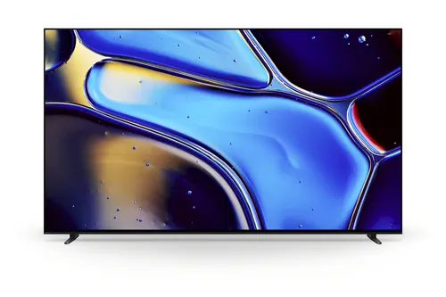 77" 4K OLED Tuner w/3yr PS (FWD-77XR80/UK)