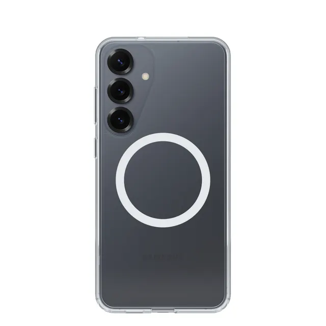 OB SYM CLEAR MAGNETS SAMSUNG/GALAXY S25+ CLEAR - PROPACK