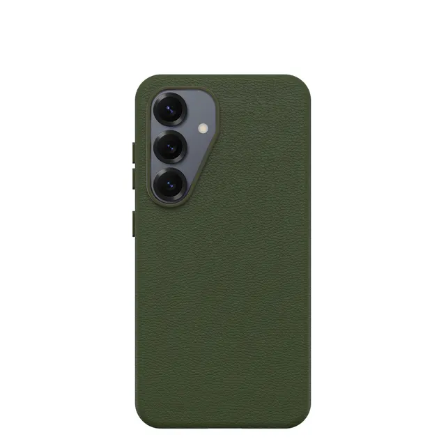 OB SYM CACTUS LEATHER SAMSUNG/GALAXY S25 CACTUS GROVE-GREEN