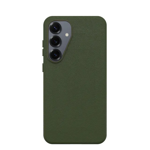OB SYMCACTUS LEATHER SAMSUNG/GALAXY S25+ CACTUS GROVE-GREEN
