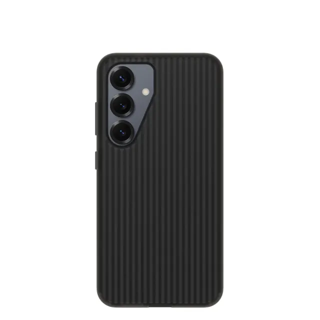 OB SYM SOFT-TOUCH SAMSUNG/GALAXY S25 DARK ECHO-BLACK