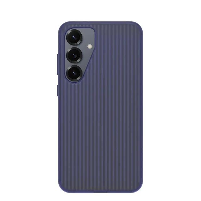 OB SYMMETRY SOFT-TOUCH SAMSUNG/GALAXY S25+CRAFT BLUE-PURPLE
