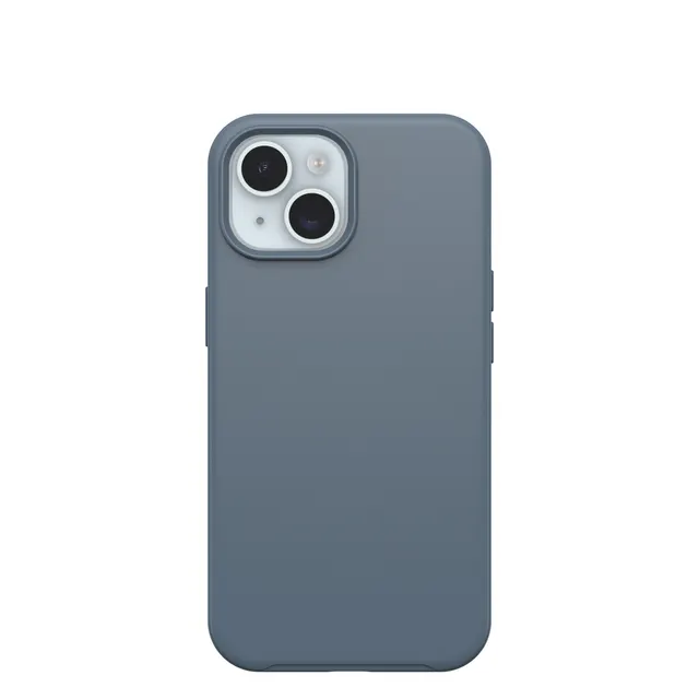 OB SYMMETRY MAGSAFE IPHONE/17E/16E/15/14/13 BLUETIFUL-BLUE