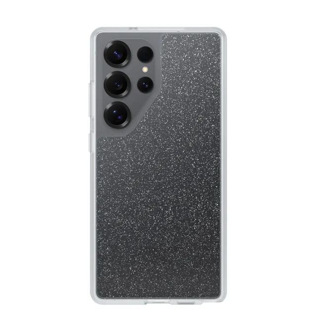 OB REACT SAMSUNG GALAXY S25/ULTRA STARDUST - CLEAR