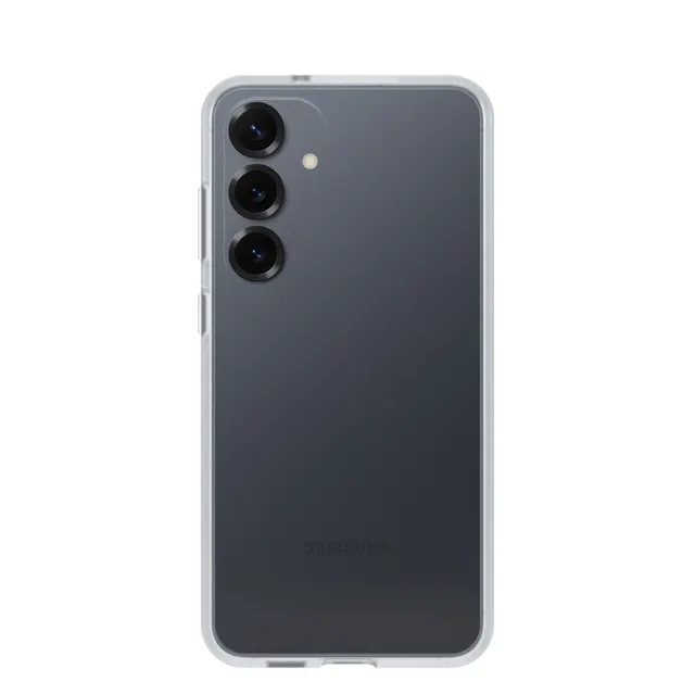 OB REACT SAMSUNG GALAXY S25+/CLEAR - PROPACK