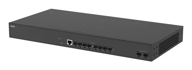 AXIS D8308 FIBER AGGR SWITCH/