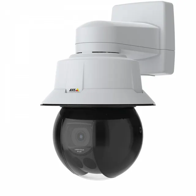 AXIS Q6318-LE 50 HZ NM HIGH-END/PTZ CAMERA W/ UHD 4K 25FPS (8MP)
