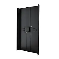 Adjustable Rear Screen Cover for 55" Displays