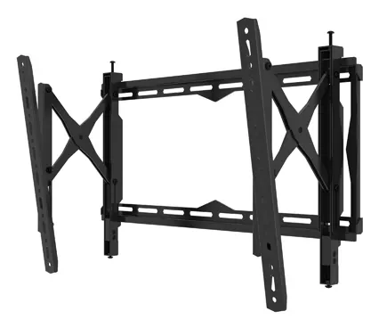 Pull-Out Flat Screen Wall Mount with Tilt and Swivel (VESA 600 x 400)
