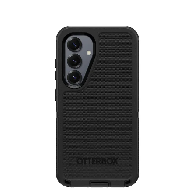 OB DEFENDER SAMSUNG GALAXY/S25/S24 BLACK