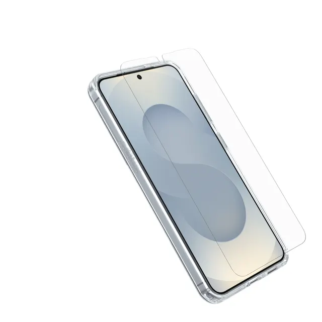 OB SYM CLEAR MAGNETS+PREM GLASS/SAMSUNG GALAXY S25 CLEAR